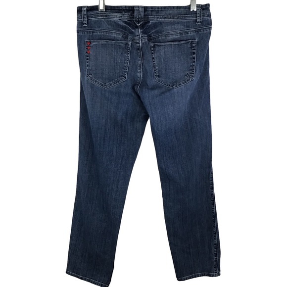 G By Giuliana | Alice Through The Looking Glass Collection Straight Jean Size 12 - Picture 10 of 15